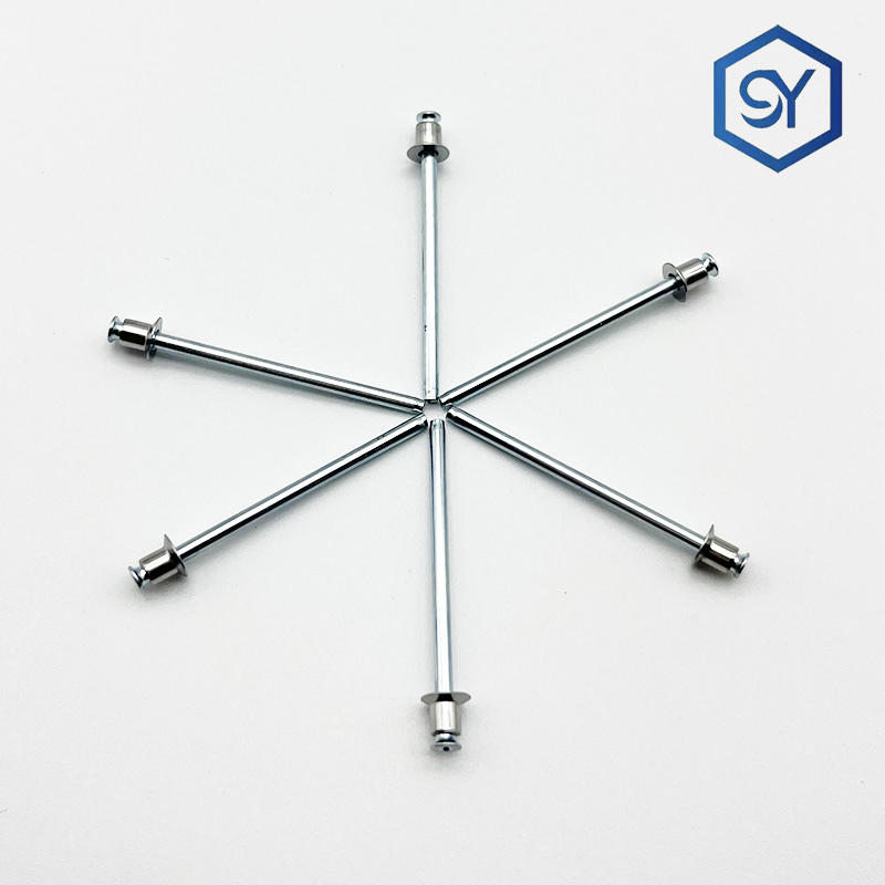 抽空半不鏽鋼鉚釘