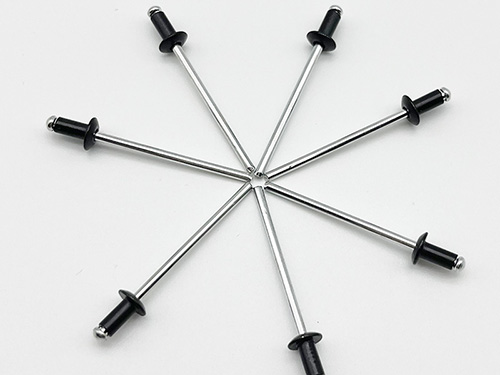 鉚釘的安裝工具種類分析及優勢